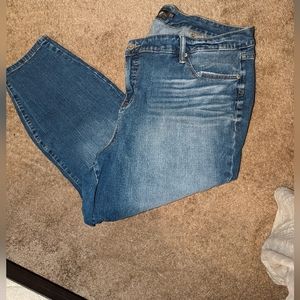NWOT: Torrid Jeggings . size 24.